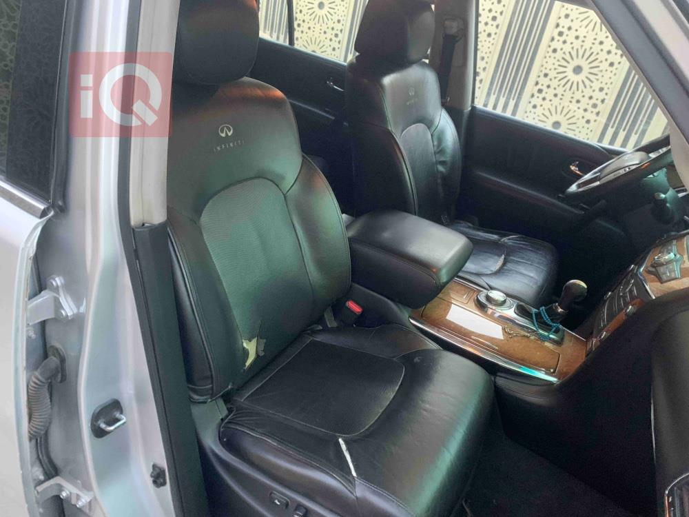 ئينفنتي QX56